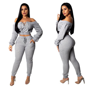 Sexy Tracksuit | CATICA Couture - CATICA Couture