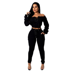 Sexy Tracksuit | CATICA Couture - CATICA Couture