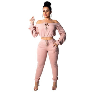 Open image in slideshow, Sexy Tracksuit | CATICA Couture - CATICA Couture
